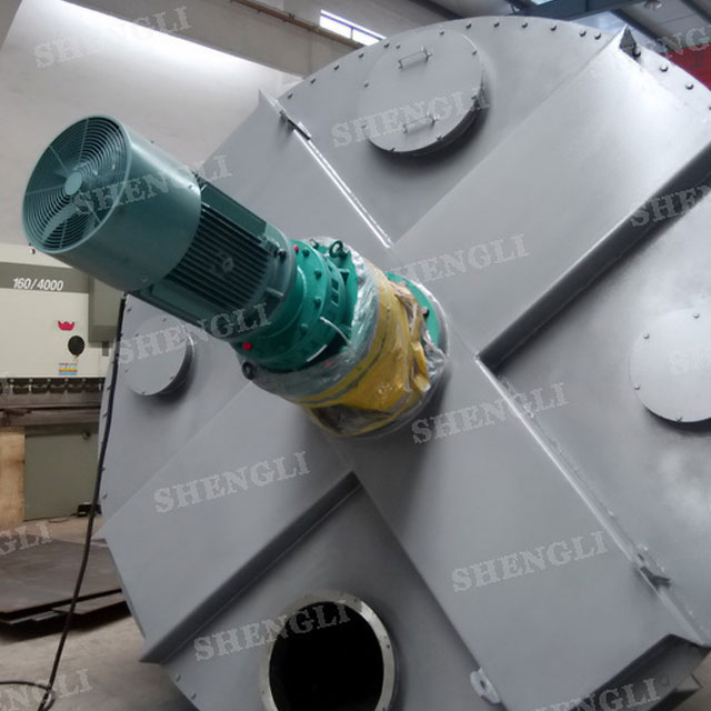 DSH-12  双螺旋锥形混合机，用于石墨、碳黑加工