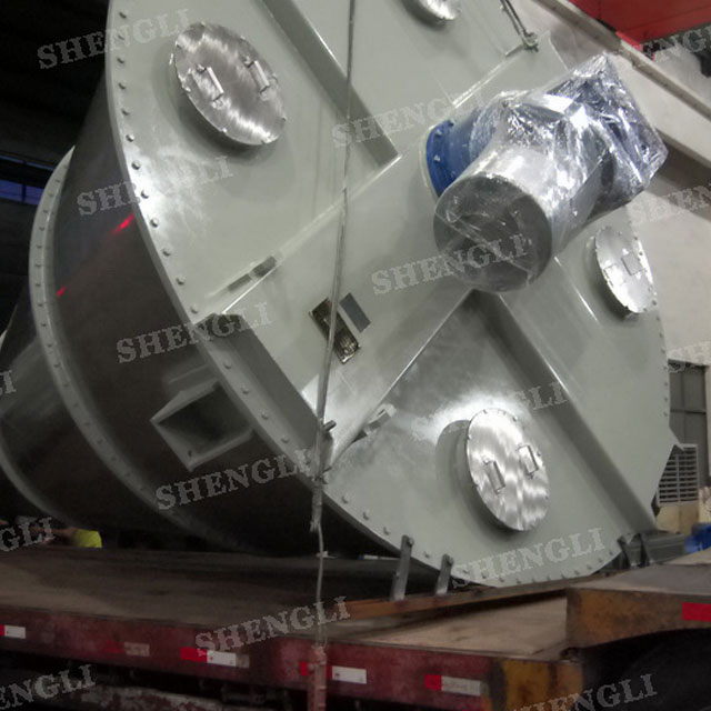 DSH-15 锥形双螺旋混合机，用于稀土材料