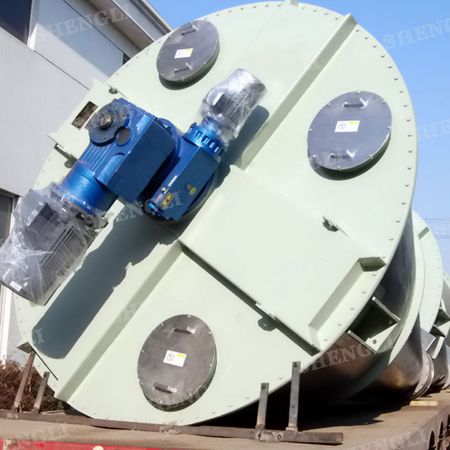DSH-20 双螺旋混合机，用于电池正极材料，钴镍材料