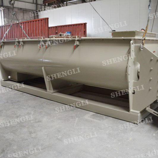 CMD-4000 连续搅拌设备，污泥处理