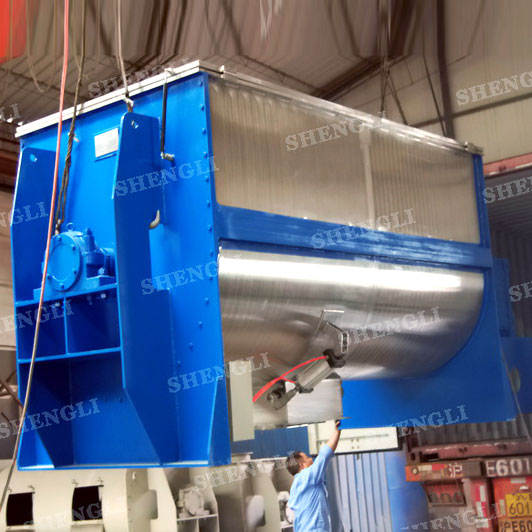 LHY-3 螺带搅拌机，用于涂料搅拌